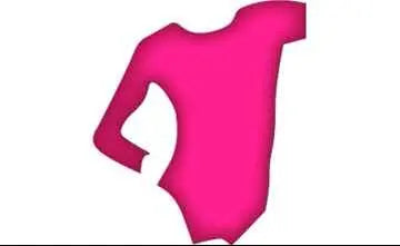 Body Slip Long Sleeved T3315