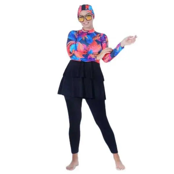 Muslim swimsuit