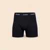 2-pack,  Men's Long Cotton-Lycra Boxer Briefs