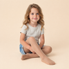 Girls' Matte Sheer Tights 20 Den