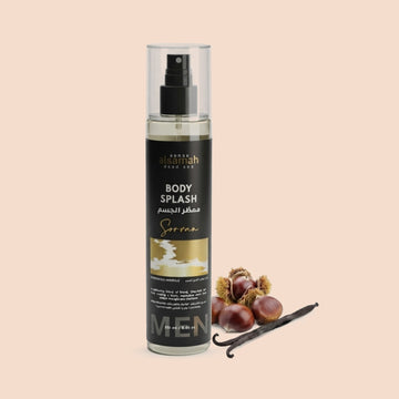Body splash men Sorvan 250 ml