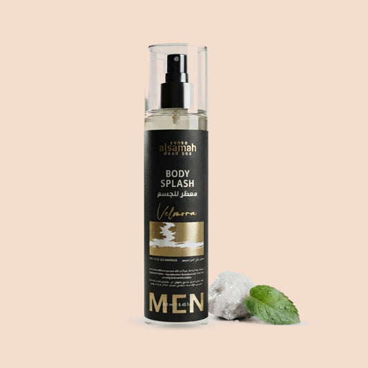Body splash men Velmora 250 ML