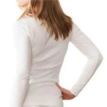 96% Cotton 4% Elastane Long Sleeves 4443