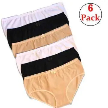 Cotton 92% Elastane 8% Mid Waist, Extra Absorbent Towel Layer, Slip