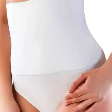 Doubled Slip Corset With High-Rise T4402