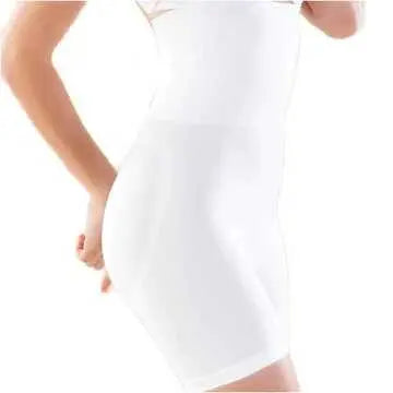 Doubled Boxer Corset With High-Rise T4406